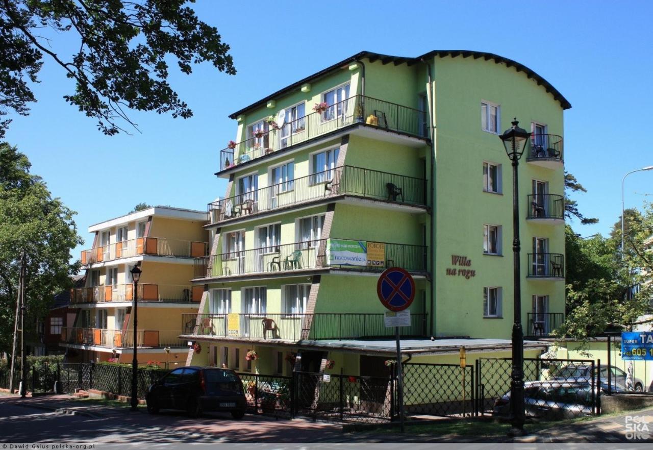 Apartament 40M2 W Miedzyzdrojach 150 M Od Morza! Miedzyzdroje Exterior foto