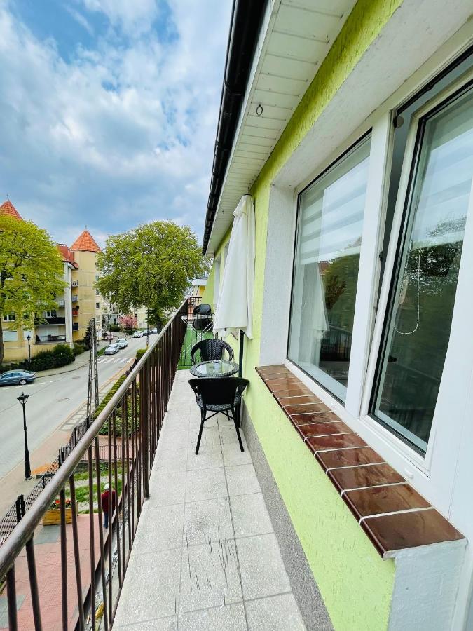 Apartament 40M2 W Miedzyzdrojach 150 M Od Morza! Miedzyzdroje Exterior foto