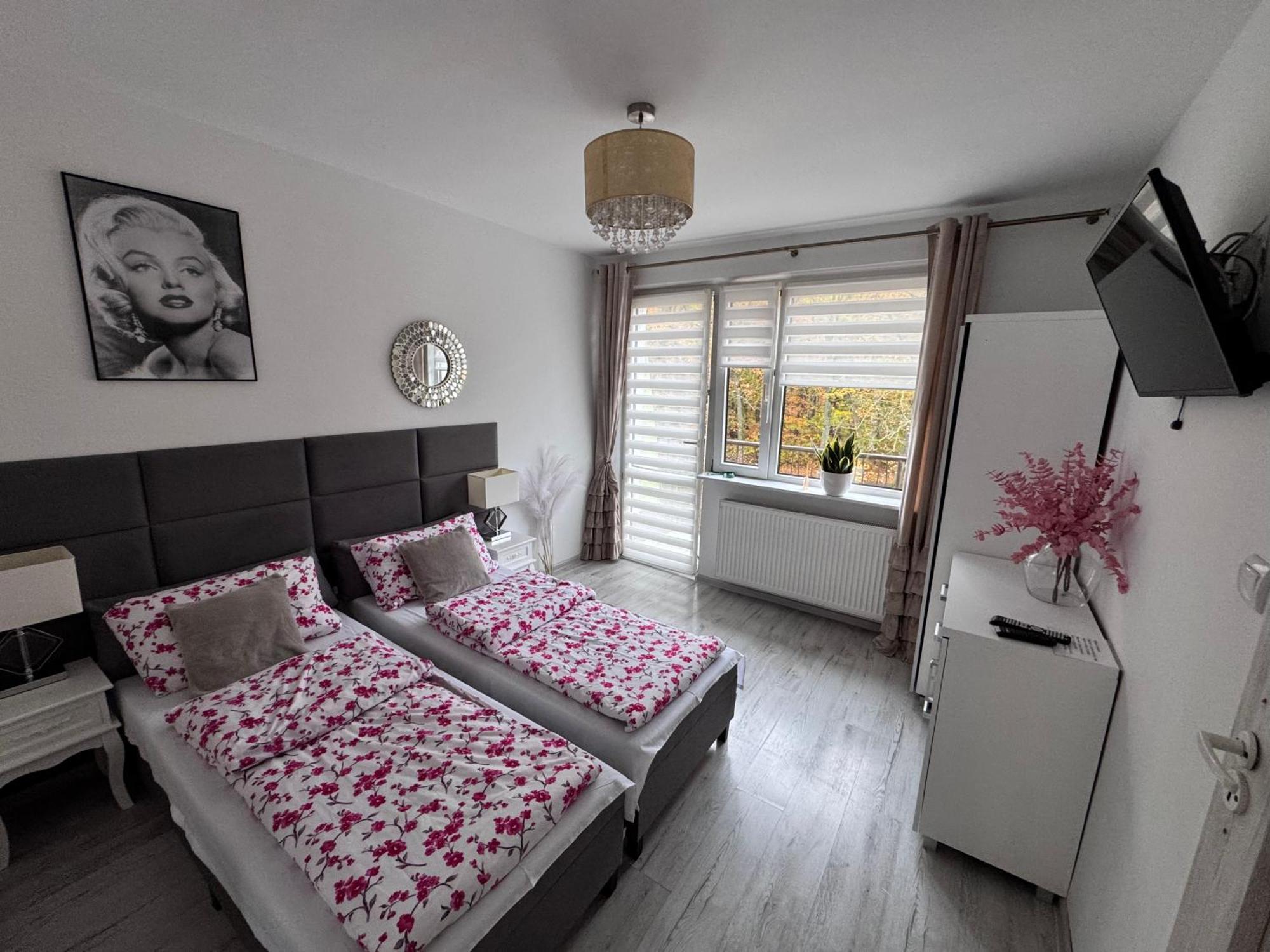 Apartament 40M2 W Miedzyzdrojach 150 M Od Morza! Miedzyzdroje Exterior foto