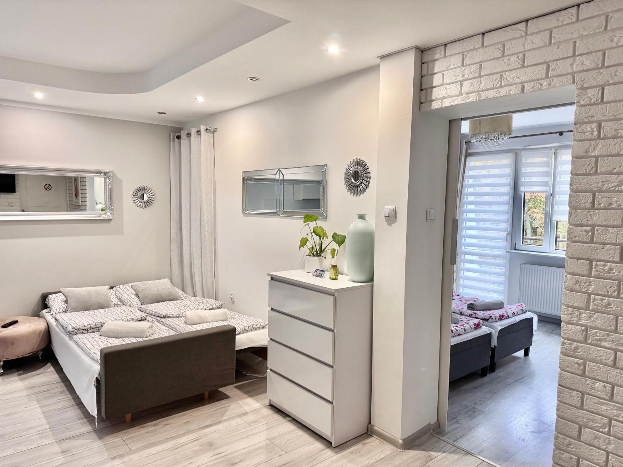 Apartament 40M2 W Miedzyzdrojach 150 M Od Morza! Miedzyzdroje Exterior foto