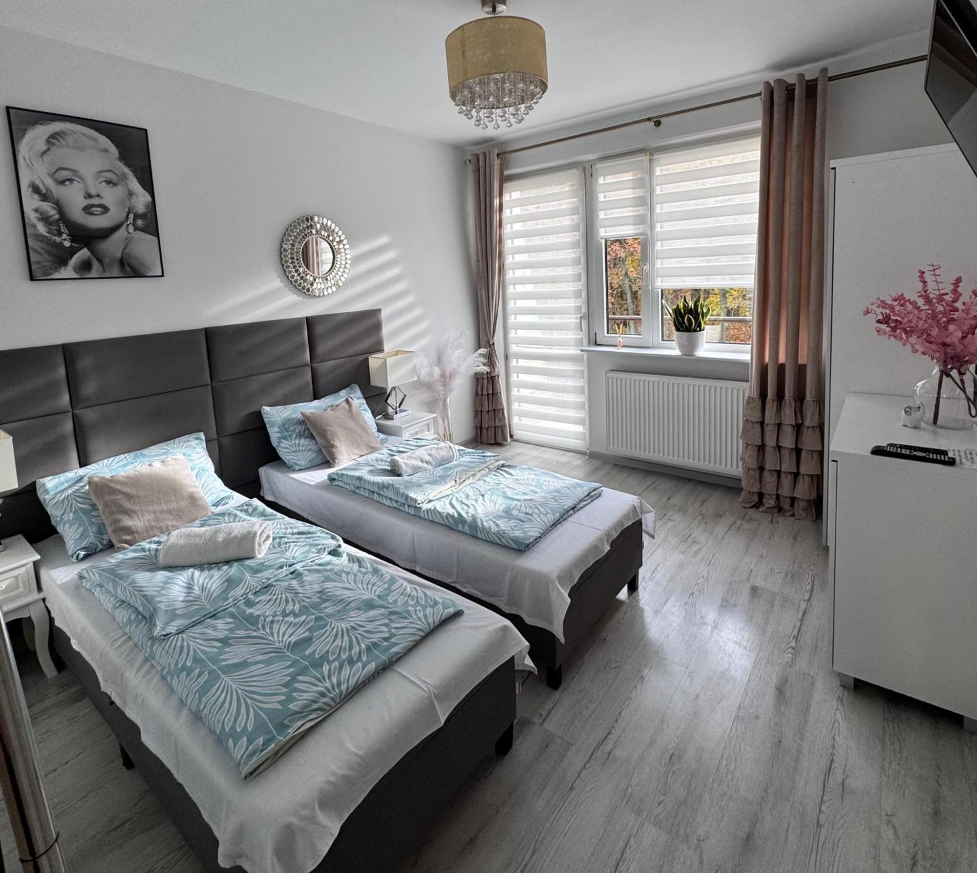 Apartament 40M2 W Miedzyzdrojach 150 M Od Morza! Miedzyzdroje Exterior foto