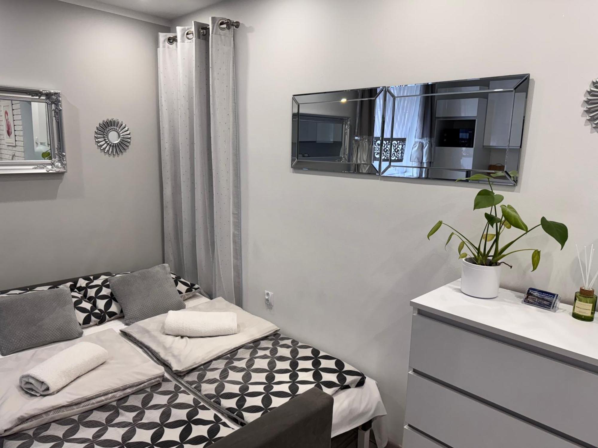 Apartament 40M2 W Miedzyzdrojach 150 M Od Morza! Miedzyzdroje Exterior foto