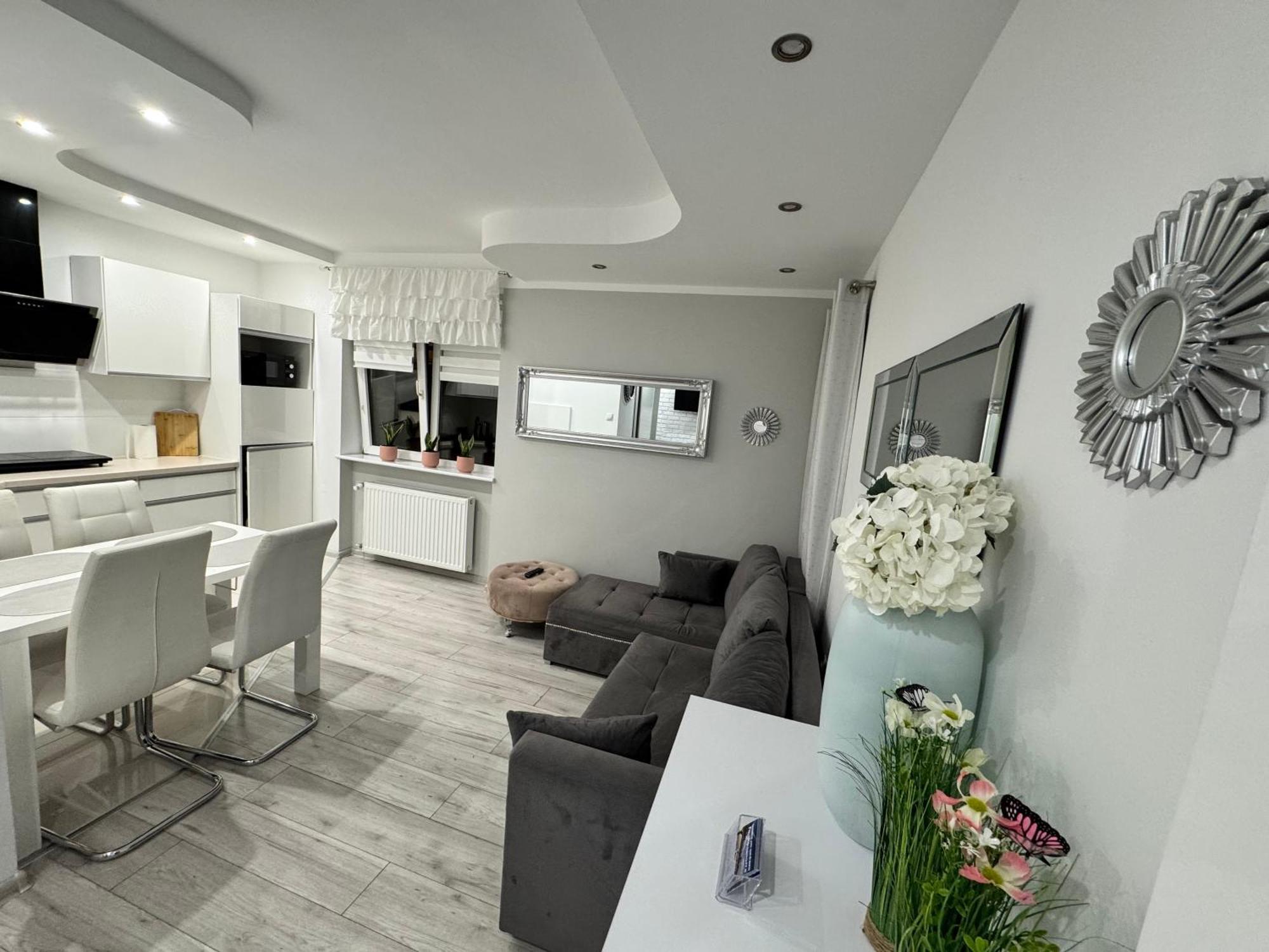 Apartament 40M2 W Miedzyzdrojach 150 M Od Morza! Miedzyzdroje Exterior foto