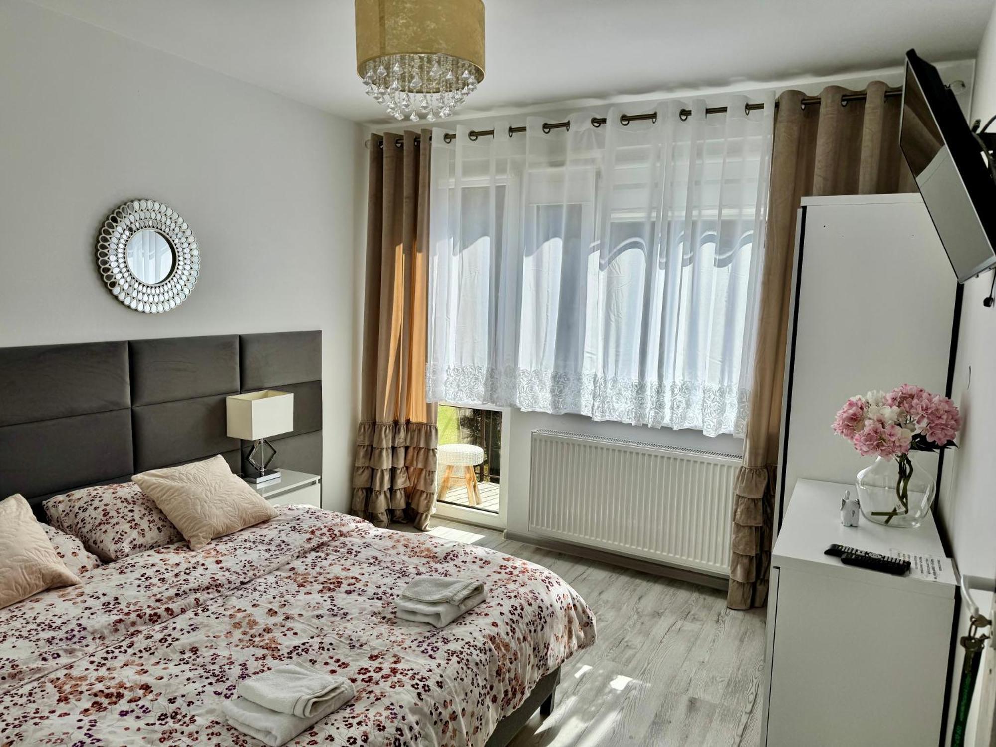 Apartament 40M2 W Miedzyzdrojach 150 M Od Morza! Miedzyzdroje Exterior foto
