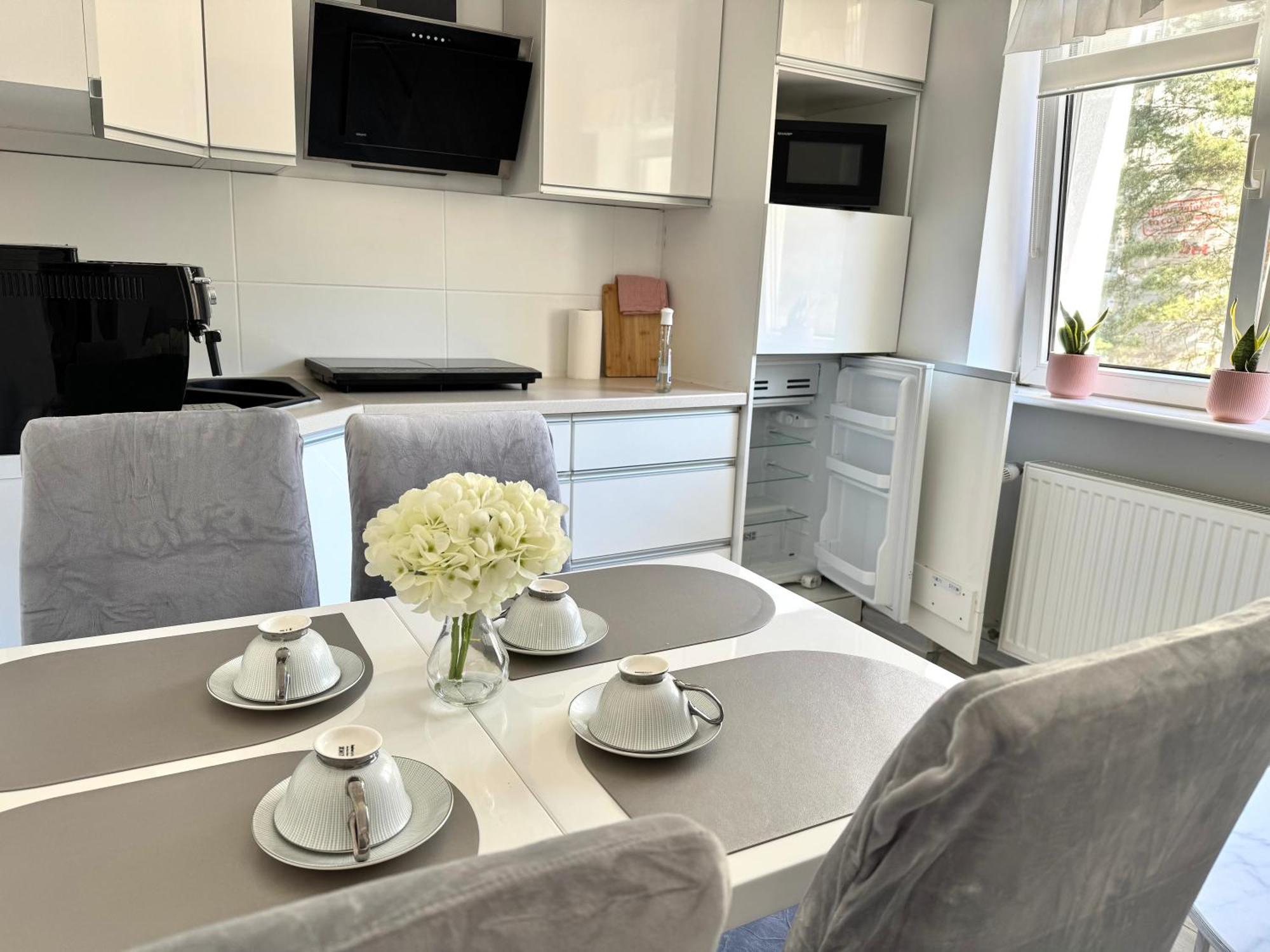 Apartament 40M2 W Miedzyzdrojach 150 M Od Morza! Miedzyzdroje Exterior foto
