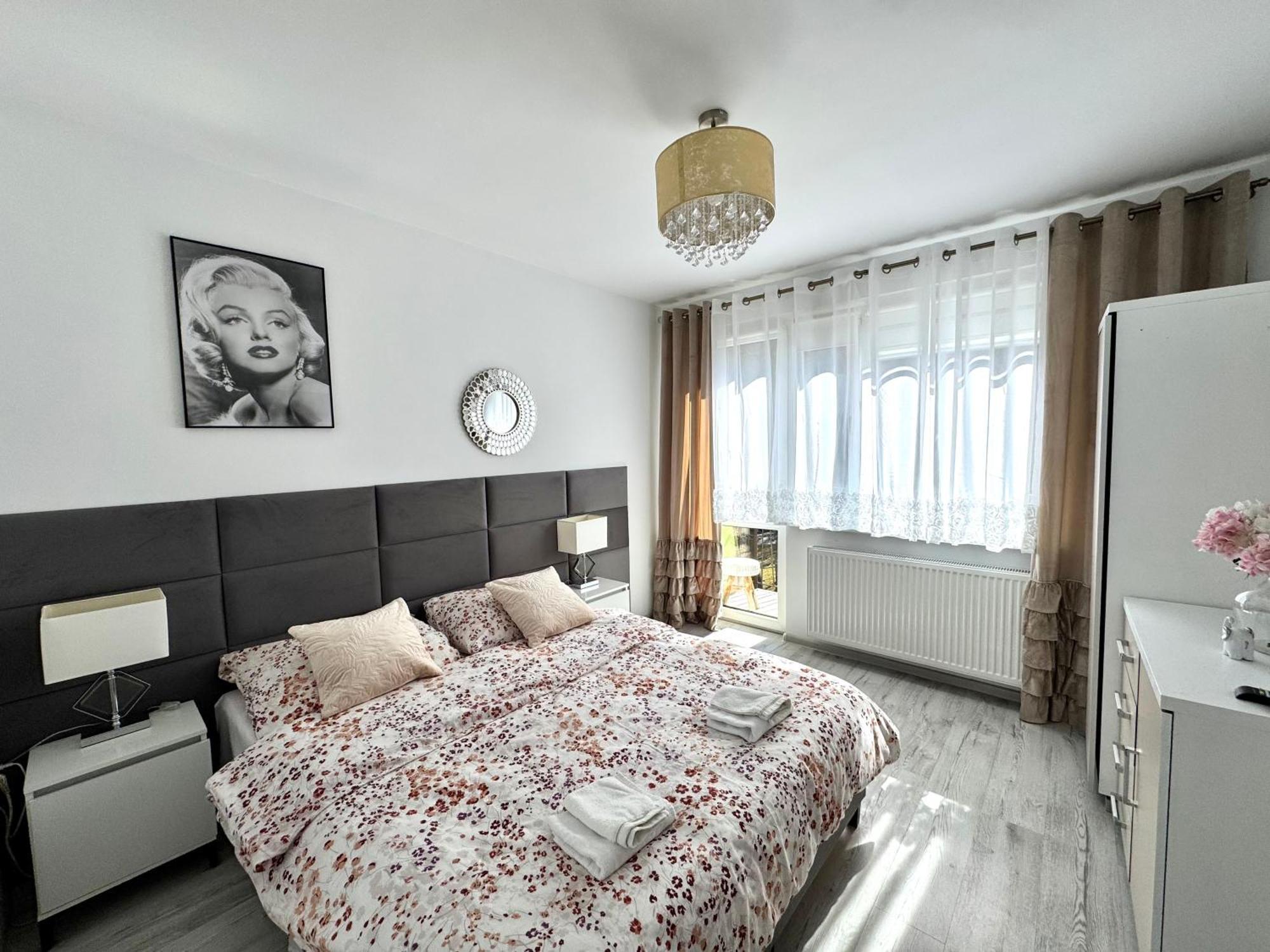 Apartament 40M2 W Miedzyzdrojach 150 M Od Morza! Miedzyzdroje Exterior foto