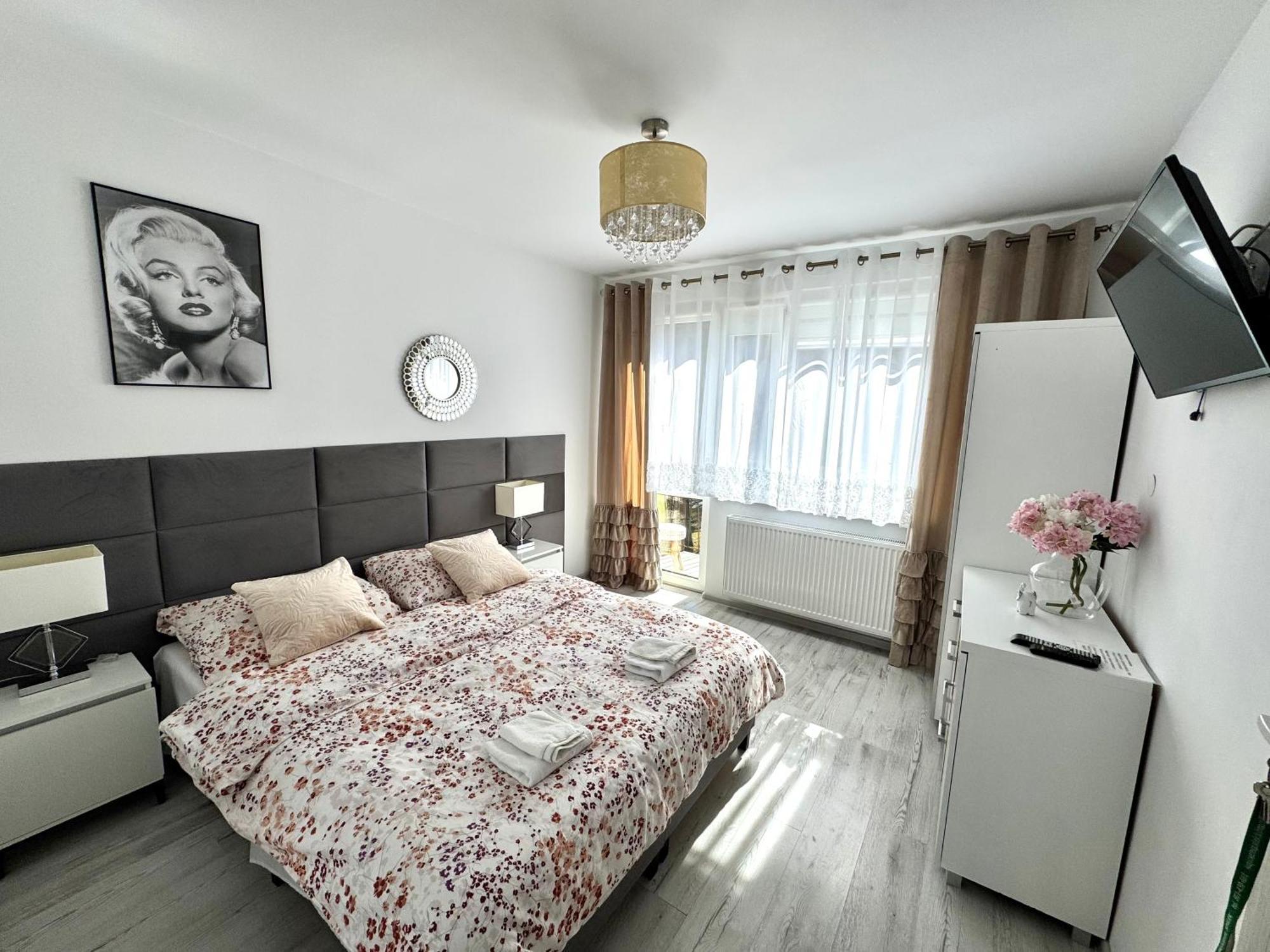 Apartament 40M2 W Miedzyzdrojach 150 M Od Morza! Miedzyzdroje Exterior foto