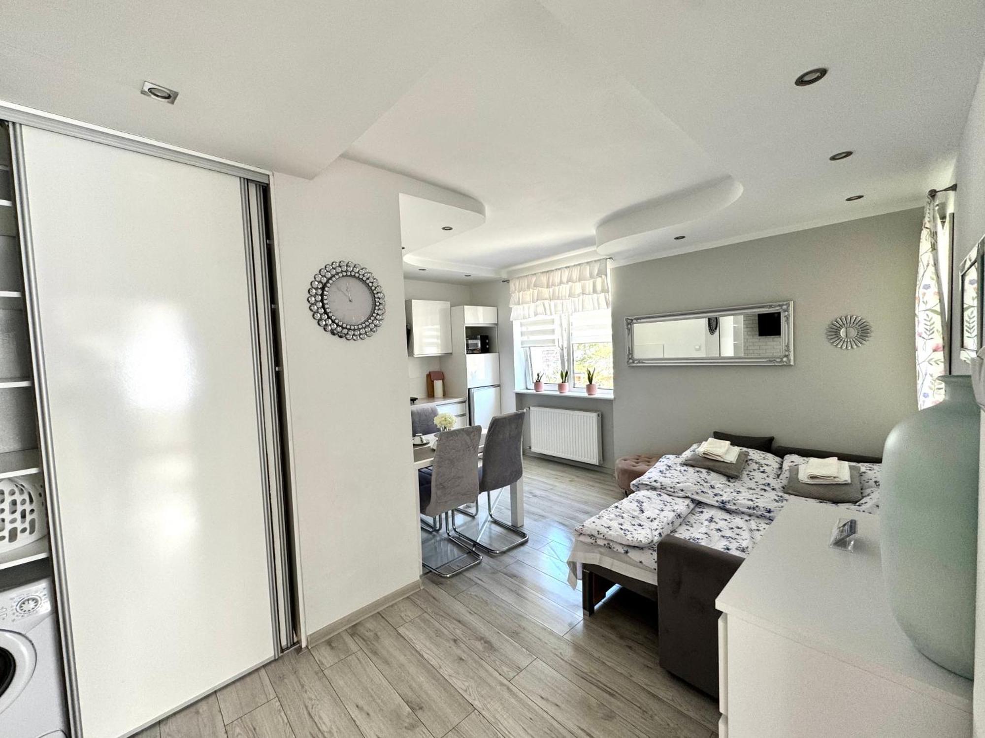 Apartament 40M2 W Miedzyzdrojach 150 M Od Morza! Miedzyzdroje Exterior foto