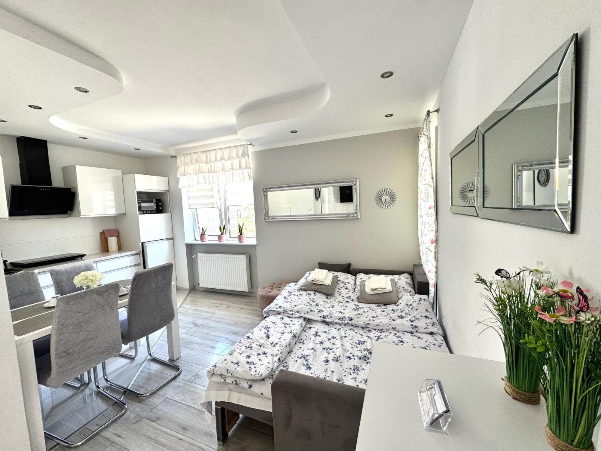 Apartament 40M2 W Miedzyzdrojach 150 M Od Morza! Miedzyzdroje Exterior foto