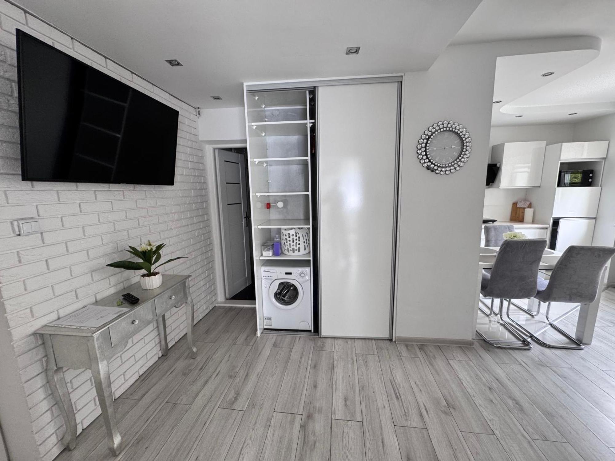 Apartament 40M2 W Miedzyzdrojach 150 M Od Morza! Miedzyzdroje Exterior foto