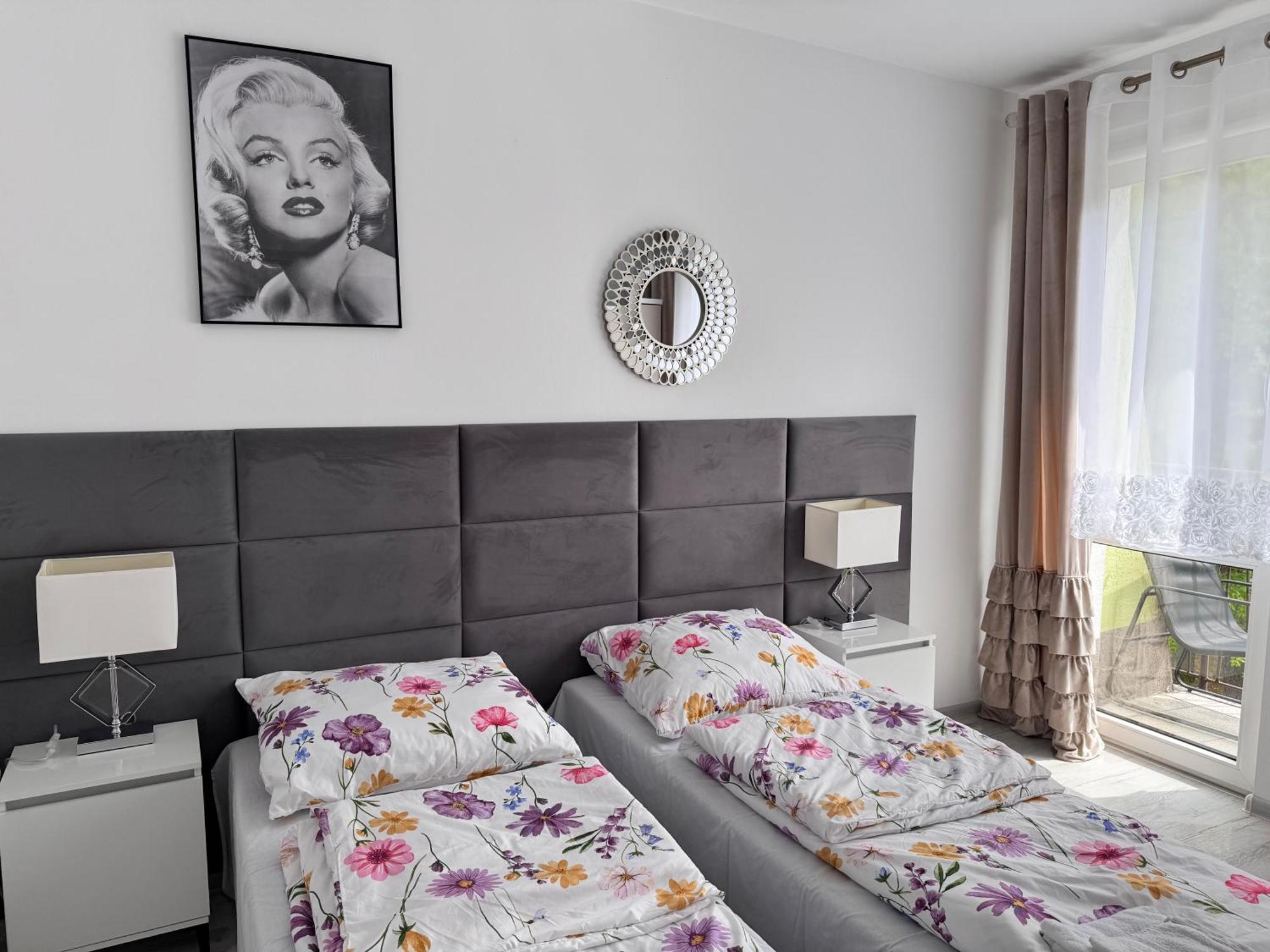 Apartament 40M2 W Miedzyzdrojach 150 M Od Morza! Miedzyzdroje Exterior foto