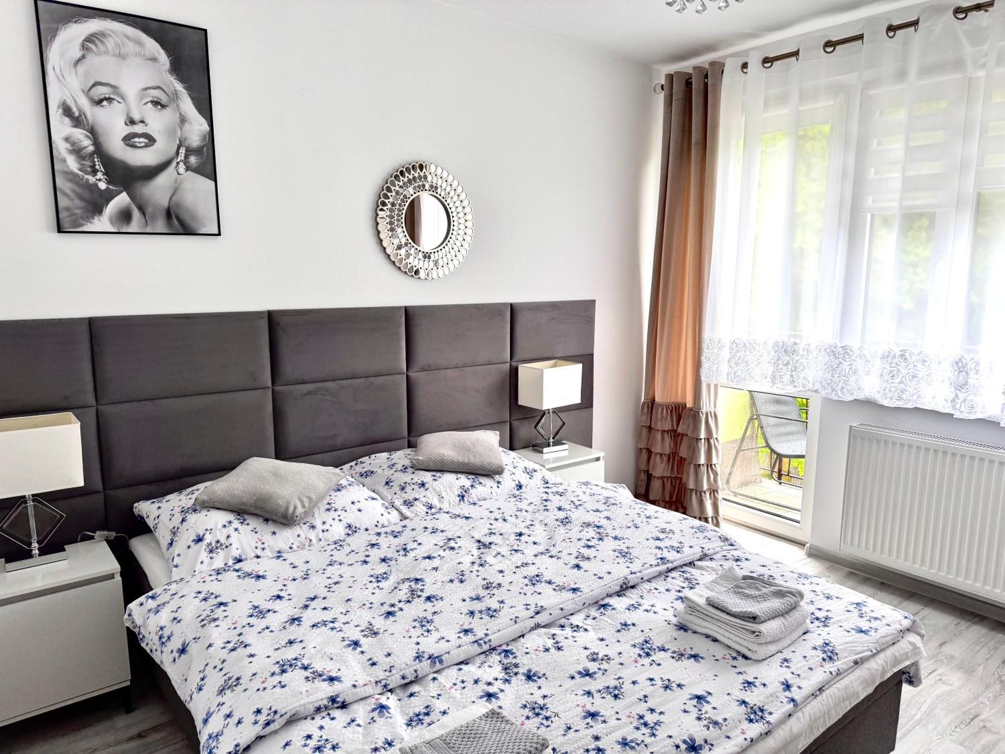 Apartament 40M2 W Miedzyzdrojach 150 M Od Morza! Miedzyzdroje Exterior foto