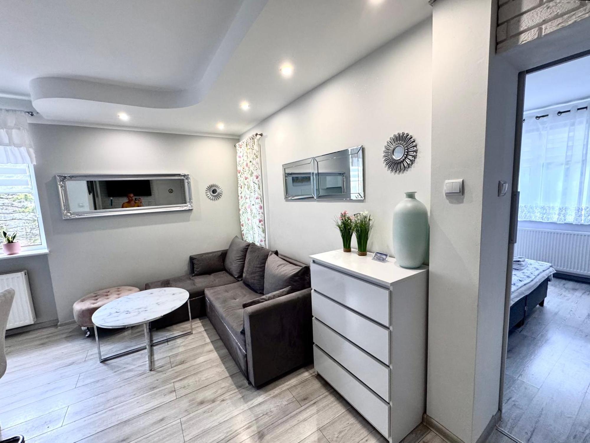 Apartament 40M2 W Miedzyzdrojach 150 M Od Morza! Miedzyzdroje Exterior foto