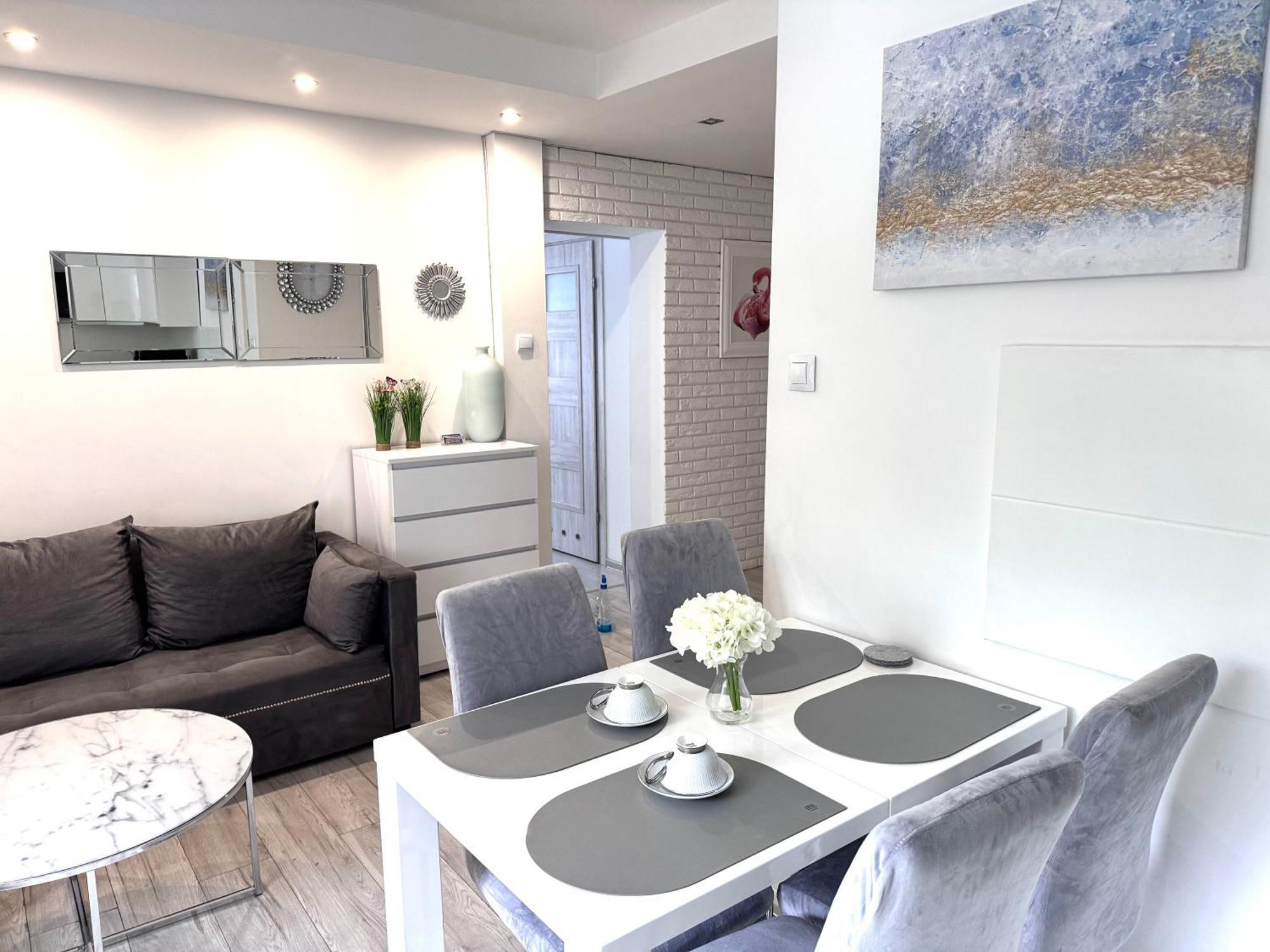 Apartament 40M2 W Miedzyzdrojach 150 M Od Morza! Miedzyzdroje Exterior foto
