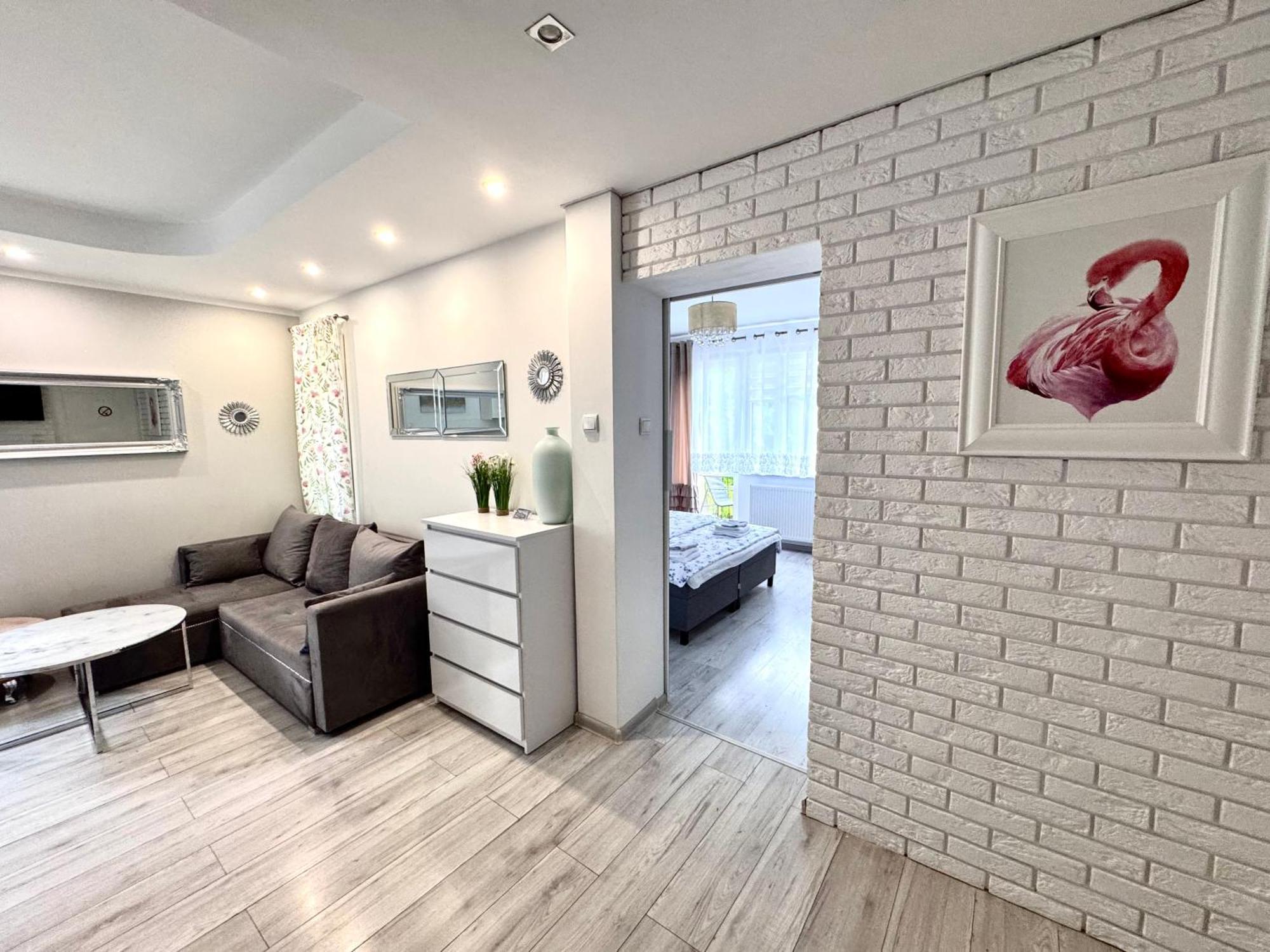 Apartament 40M2 W Miedzyzdrojach 150 M Od Morza! Miedzyzdroje Exterior foto